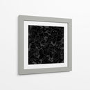 Pop Art BnW - David Aste | Cuadro decorativo de Canvas Lab