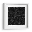 Pop Art BnW - David Aste | Cuadro decorativo de Canvas Lab