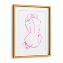 Contorno Ciego Audaz I - Jennifer Paxton Parker | Cuadro decorativo de Canvas Lab