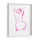 Contorno Ciego Audaz Ii - Jennifer Paxton Parker | Cuadro decorativo de Canvas Lab