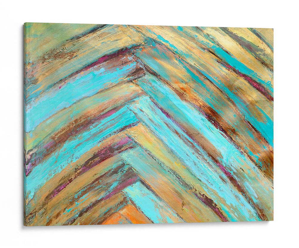 Frondas Locas Diptych I - Suzanne Wilkins | Cuadro decorativo de Canvas Lab