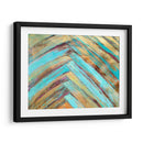 Frondas Locas Diptych I - Suzanne Wilkins | Cuadro decorativo de Canvas Lab