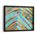 Frondas Locas Diptych I - Suzanne Wilkins | Cuadro decorativo de Canvas Lab