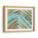 Frondas Locas Diptych I - Suzanne Wilkins | Cuadro decorativo de Canvas Lab