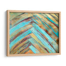 Frondas Locas Diptych I - Suzanne Wilkins | Cuadro decorativo de Canvas Lab