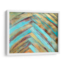 Frondas Locas Diptych I - Suzanne Wilkins | Cuadro decorativo de Canvas Lab