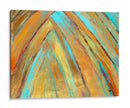 Frondas Locas Diptych Ii - Suzanne Wilkins | Cuadro decorativo de Canvas Lab
