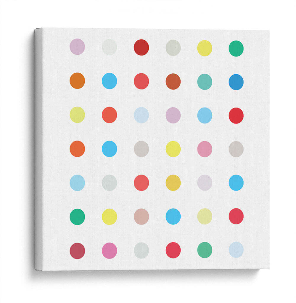 Whats the point XXL - David Aste | Cuadro decorativo de Canvas Lab