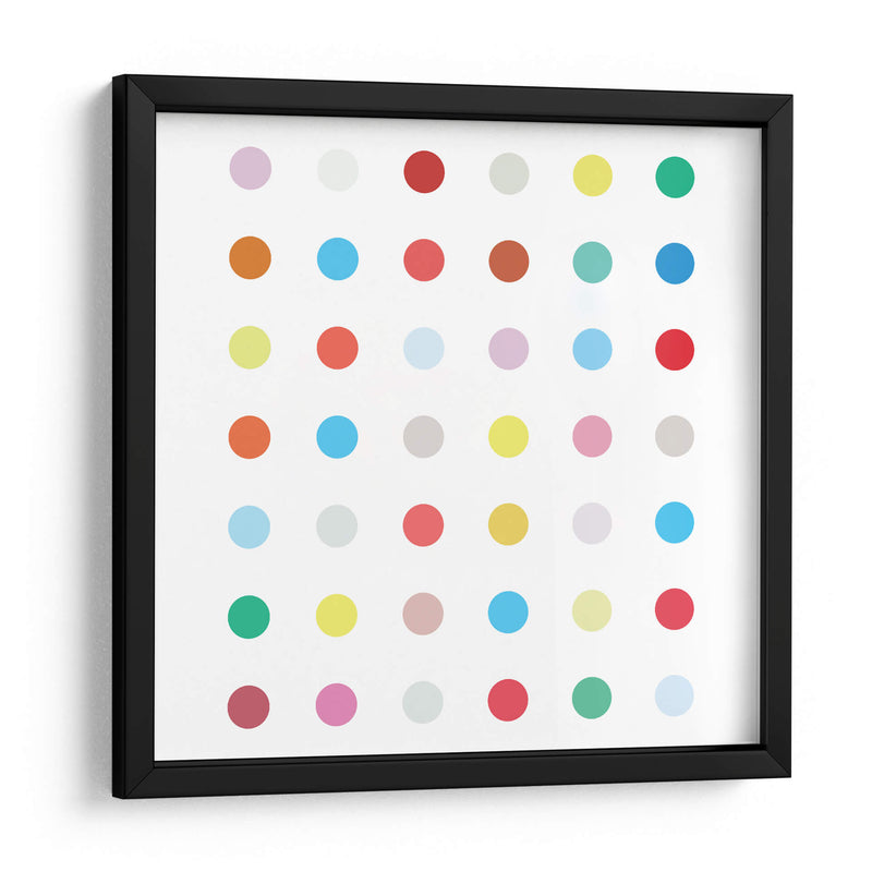 Whats the point XXL - David Aste | Cuadro decorativo de Canvas Lab