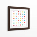 Whats the point XXL - David Aste | Cuadro decorativo de Canvas Lab