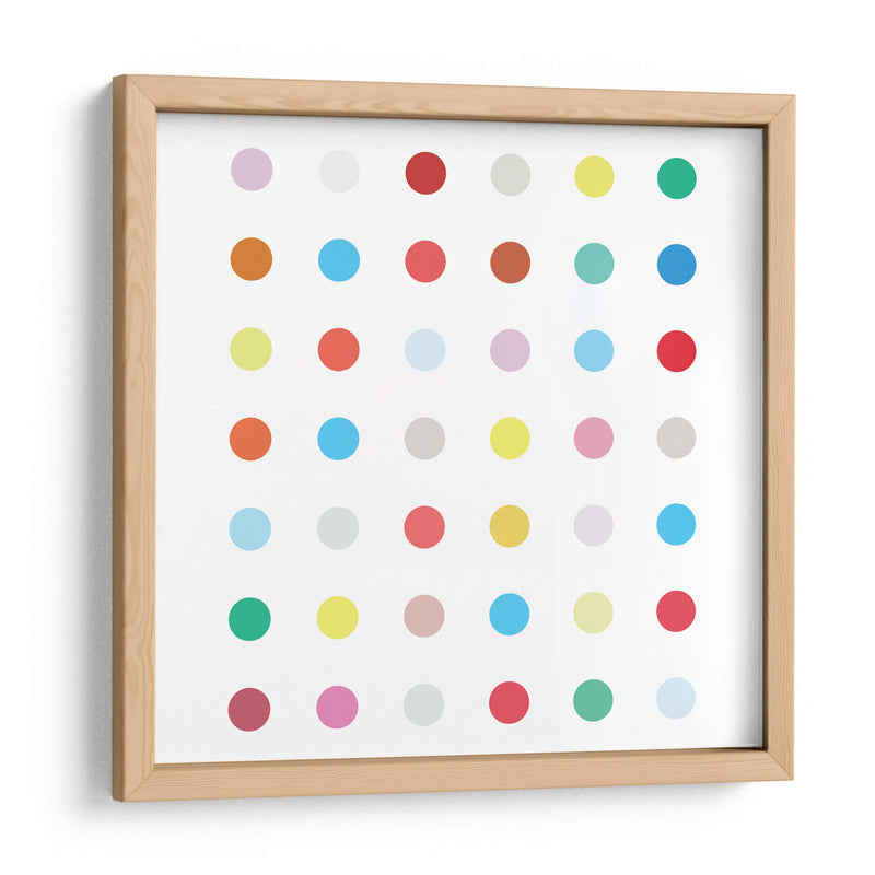 Whats the point XXL - David Aste | Cuadro decorativo de Canvas Lab