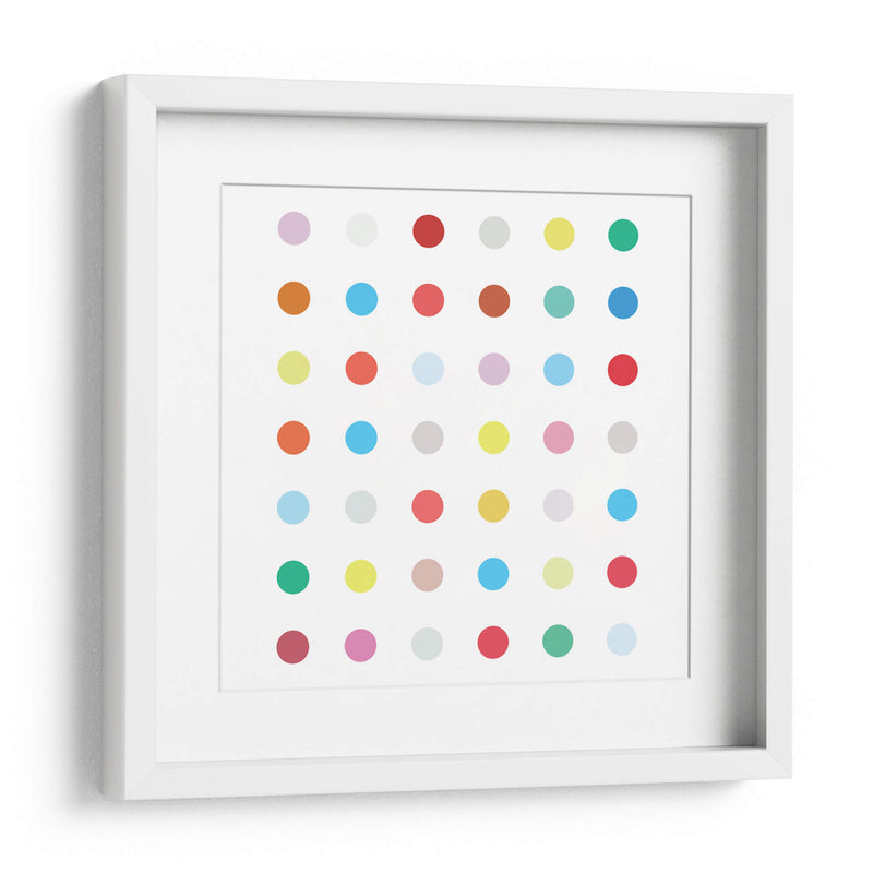 Whats the point XXL - David Aste | Cuadro decorativo de Canvas Lab
