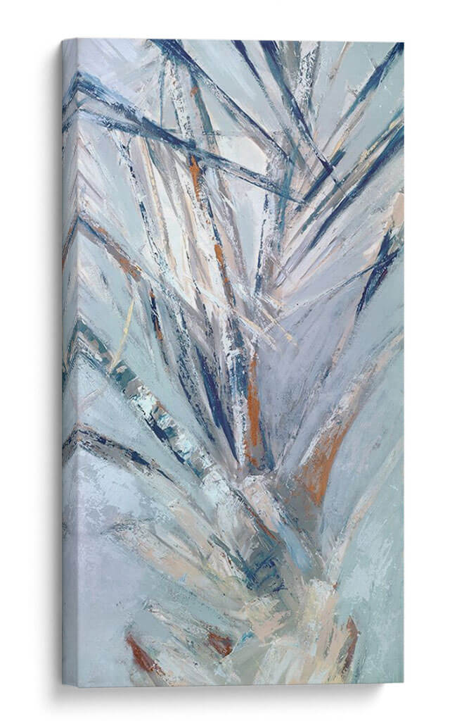 Gris Palms Iv - Suzanne Wilkins | Cuadro decorativo de Canvas Lab