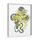 Cidron Mar Kelp I - June Erica Vess | Cuadro decorativo de Canvas Lab