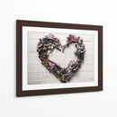 Corazón de la tierra | Cuadro decorativo de Canvas Lab