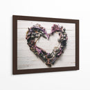 Corazón de la tierra | Cuadro decorativo de Canvas Lab