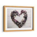 Corazón de la tierra | Cuadro decorativo de Canvas Lab