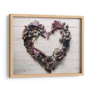 Corazón de la tierra | Cuadro decorativo de Canvas Lab