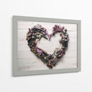 Corazón de la tierra | Cuadro decorativo de Canvas Lab
