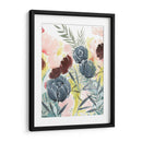 Floraciones Desenfrenadas I - Grace Popp | Cuadro decorativo de Canvas Lab