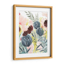Floraciones Desenfrenadas I - Grace Popp | Cuadro decorativo de Canvas Lab