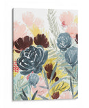 Floraciones Desenfrenadas Ii - Grace Popp | Cuadro decorativo de Canvas Lab