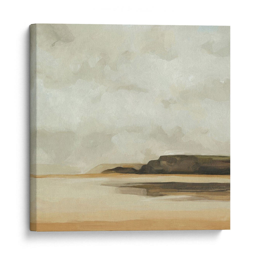 Wattwanderung I - Emma Scarvey | Cuadro decorativo de Canvas Lab