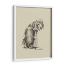 Ojos De Perrito - Ethan Harper | Cuadro decorativo de Canvas Lab