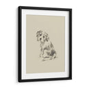 Ojos De Perros De Cachorros Iii - Ethan Harper | Cuadro decorativo de Canvas Lab