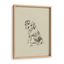 Ojos De Perros De Cachorros Iii - Ethan Harper | Cuadro decorativo de Canvas Lab