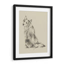 Cachorro Perro Ojos Vi - Ethan Harper | Cuadro decorativo de Canvas Lab