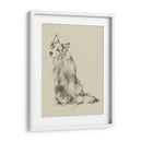 Cachorro Perro Ojos Vi - Ethan Harper | Cuadro decorativo de Canvas Lab