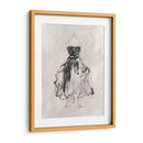 Vestido De Noche Negro I - Ethan Harper | Cuadro decorativo de Canvas Lab