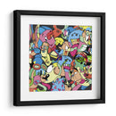 Pop Art - David Aste | Cuadro decorativo de Canvas Lab