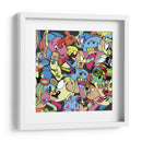 Pop Art - David Aste | Cuadro decorativo de Canvas Lab