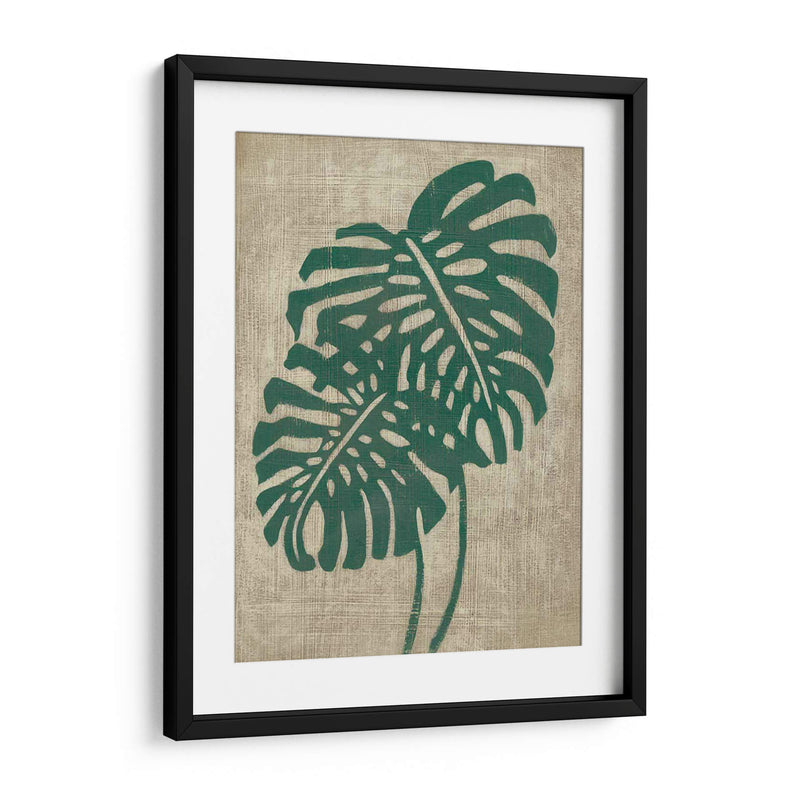 Vegetación Vintage I - Chariklia Zarris | Cuadro decorativo de Canvas Lab