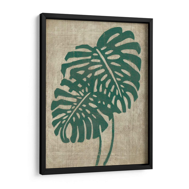 Vegetación Vintage I - Chariklia Zarris | Cuadro decorativo de Canvas Lab