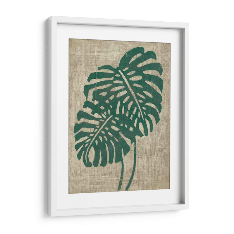 Vegetación Vintage I - Chariklia Zarris | Cuadro decorativo de Canvas Lab