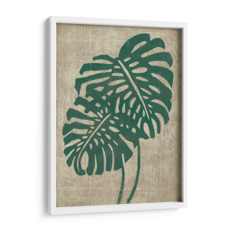 Vegetación Vintage I - Chariklia Zarris | Cuadro decorativo de Canvas Lab