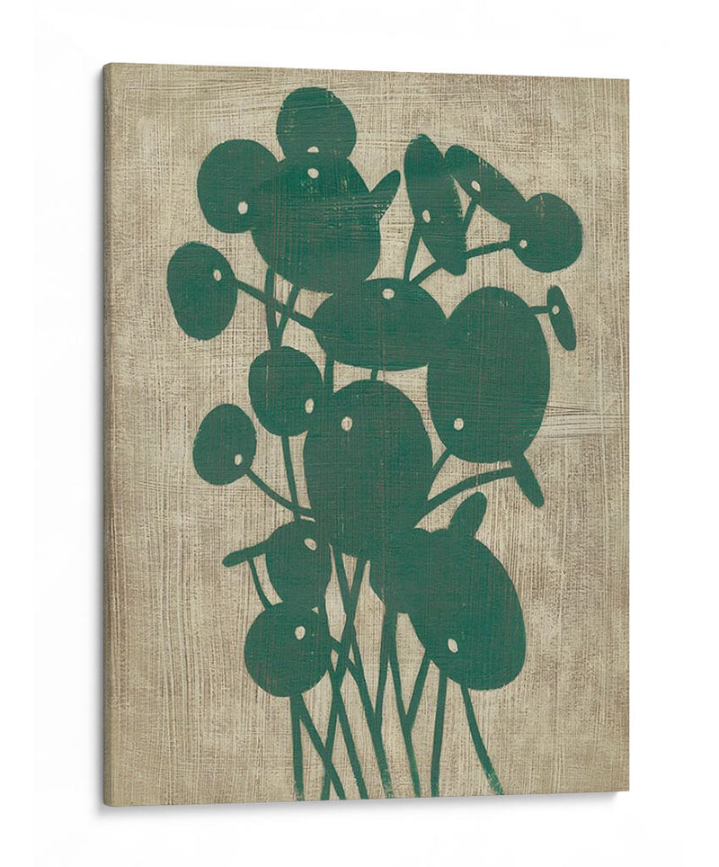 Vegetación Vintage Iv - Chariklia Zarris | Cuadro decorativo de Canvas Lab