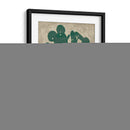 Vegetación Vintage Iv - Chariklia Zarris | Cuadro decorativo de Canvas Lab
