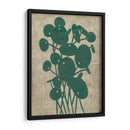 Vegetación Vintage Iv - Chariklia Zarris | Cuadro decorativo de Canvas Lab
