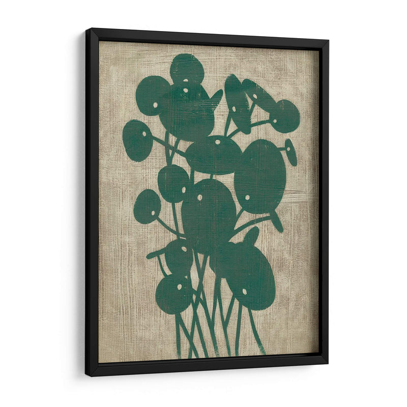 Vegetación Vintage Iv - Chariklia Zarris | Cuadro decorativo de Canvas Lab