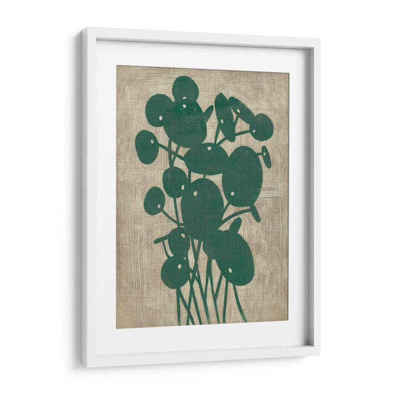 Vegetación Vintage Iv - Chariklia Zarris | Cuadro decorativo de Canvas Lab