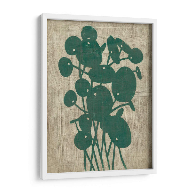 Vegetación Vintage Iv - Chariklia Zarris | Cuadro decorativo de Canvas Lab