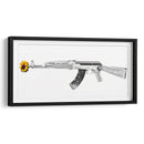 Flower power - David Aste | Cuadro decorativo de Canvas Lab