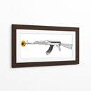 Flower power - David Aste | Cuadro decorativo de Canvas Lab