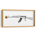 Flower power - David Aste | Cuadro decorativo de Canvas Lab