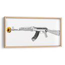 Flower power - David Aste | Cuadro decorativo de Canvas Lab
