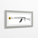 Flower power - David Aste | Cuadro decorativo de Canvas Lab